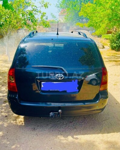 Toyota Corolla 2006, 470,000 km - 1.4 l - Bakı