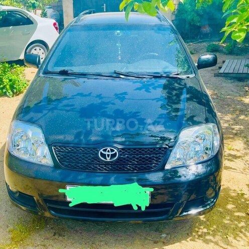 Toyota Corolla 2006, 470,000 km - 1.4 l - Bakı