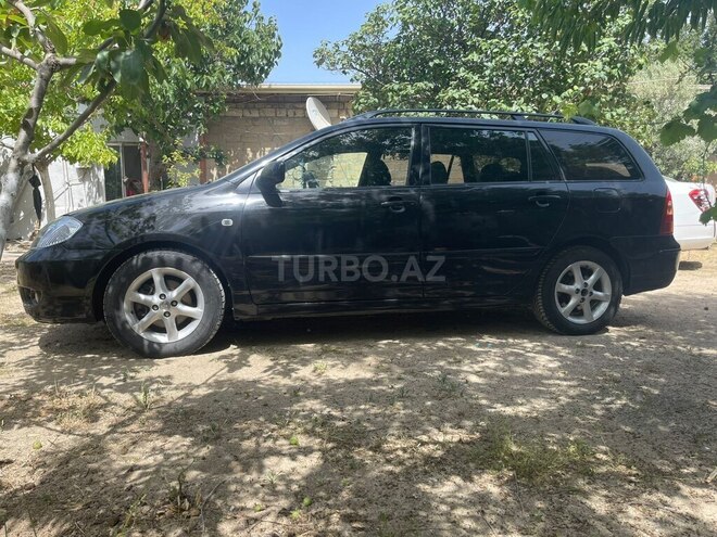 Toyota Corolla 2006, 470,000 km - 1.4 l - Bakı