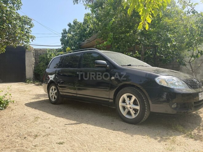 Toyota Corolla 2006, 470,000 km - 1.4 l - Bakı