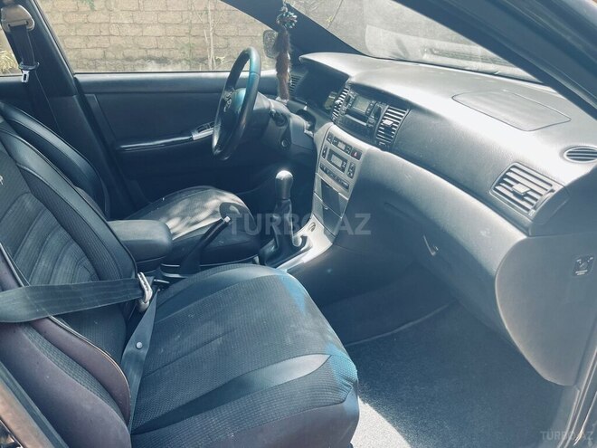 Toyota Corolla 2006, 470,000 km - 1.4 l - Bakı