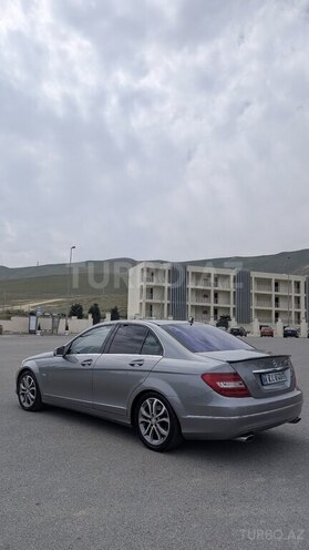 Mercedes C 220 d 2012, 240,000 km - 2.2 l - Bakı