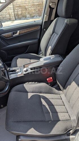 Mercedes C 220 d 2012, 240,000 km - 2.2 l - Bakı