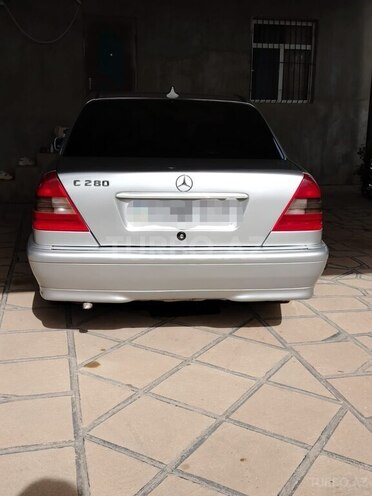 Mercedes C 200 d 1996, 275,468 km - 2.0 l - Bakı