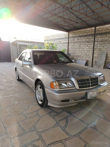Mercedes C 200 d 1996, 275,468 km - 2.0 l - Bakı