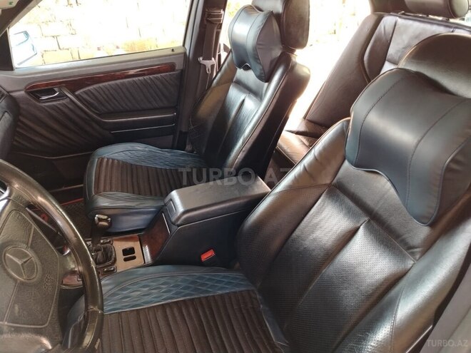 Mercedes C 200 d 1996, 275,468 km - 2.0 l - Bakı