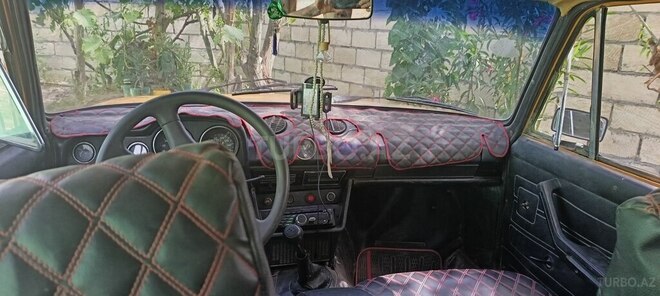 LADA (VAZ) 2106 1977, 95,000 km - 1.6 л - Sabirabad
