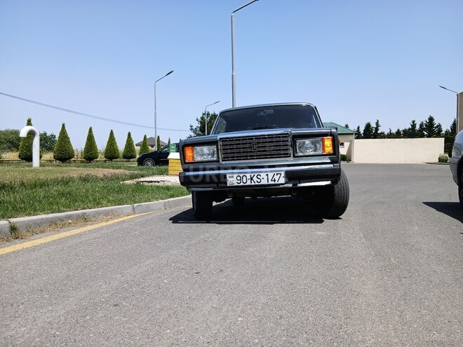 LADA (VAZ) 2107 2011, 49,977 km - 1.6 l - Ağcabədi