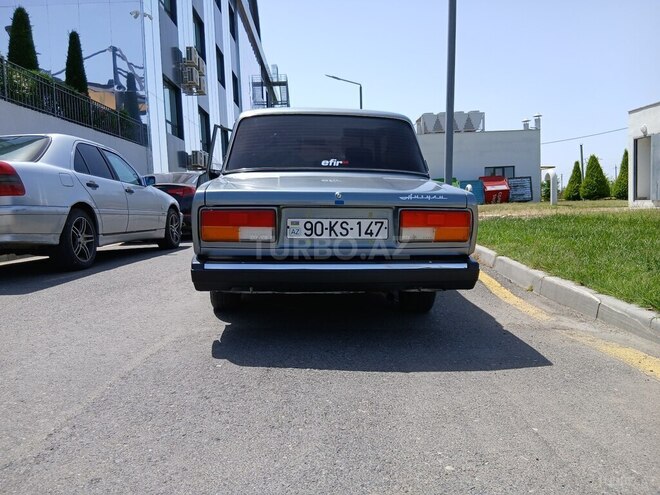 LADA (VAZ) 2107 2011, 49,977 km - 1.6 l - Ağcabədi