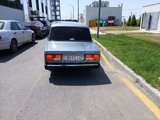 LADA (VAZ) 2107 2011, 49,977 km - 1.6 l - Ağcabədi