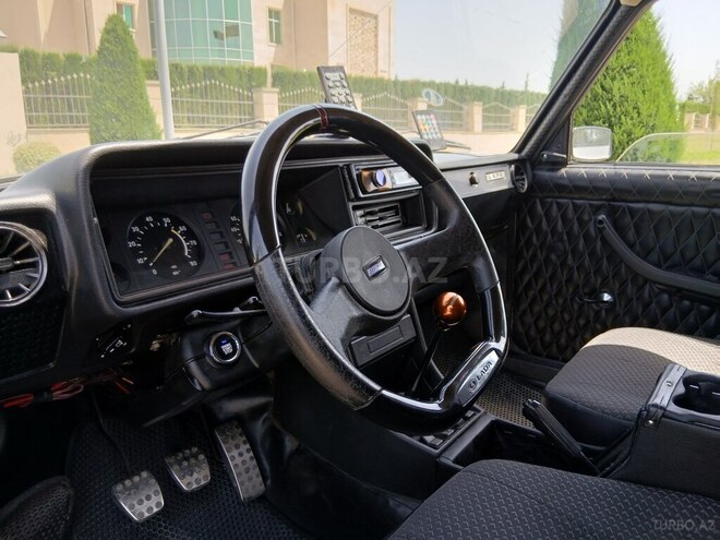 LADA (VAZ) 2107 2011, 49,977 km - 1.6 l - Ağcabədi