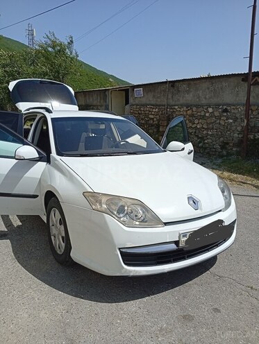 Renault Laguna 2008, 322,000 km - 1.5 l - Şəki