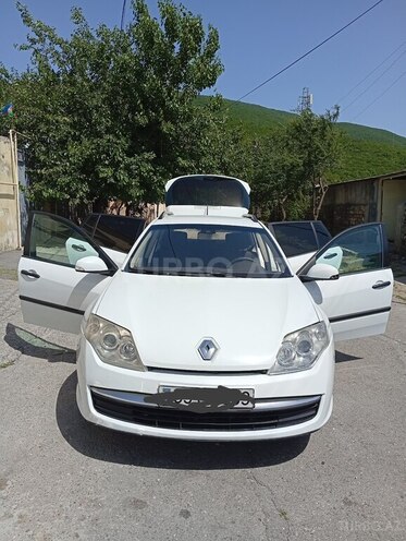 Renault Laguna 2008, 322,000 km - 1.5 l - Şəki