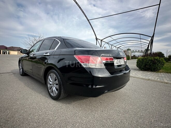 Honda Accord 2012, 196,123 km - 2.4 l - Quba
