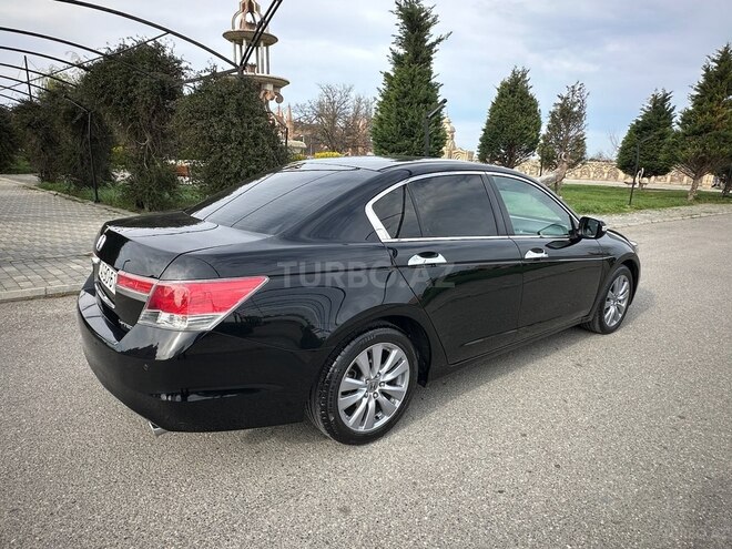 Honda Accord 2012, 196,123 km - 2.4 l - Quba