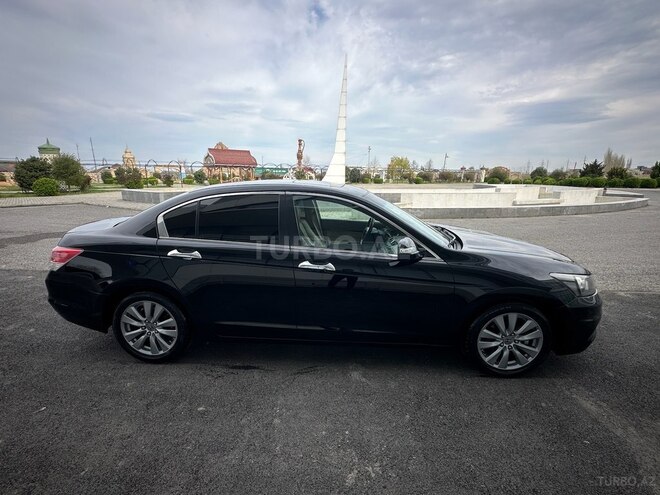 Honda Accord 2012, 196,123 km - 2.4 l - Quba