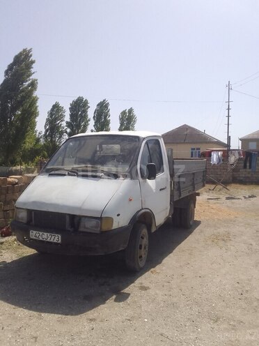 GAZ 33021 1998, 155,000 km - 2.4 l - Lənkəran