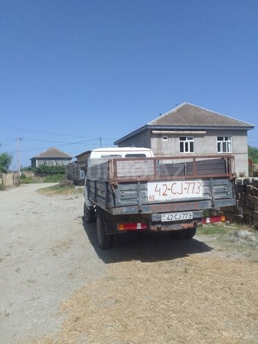 GAZ 33021 1998, 155,000 km - 2.4 l - Lənkəran