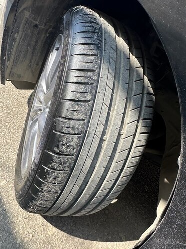 Honda Accord 2012, 196,123 km - 2.4 l - Quba