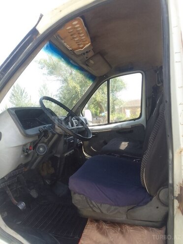 GAZ 33021 1998, 155,000 km - 2.4 l - Lənkəran