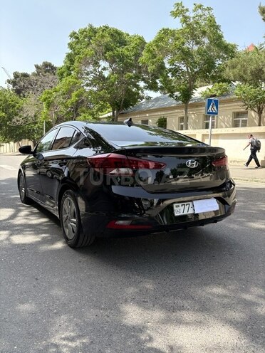 Hyundai Elantra 2019, 48,200 km - 2.0 l - Bakı
