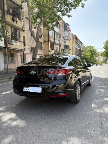 Hyundai Elantra 2019, 48,200 km - 2.0 l - Bakı