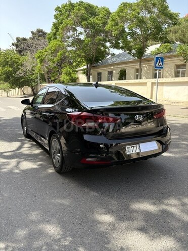 Hyundai Elantra 2019, 48,200 km - 2.0 l - Bakı