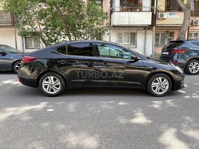 Hyundai Elantra 2019, 48,200 km - 2.0 l - Bakı