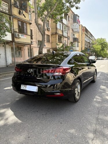 Hyundai Elantra 2019, 48,200 km - 2.0 l - Bakı