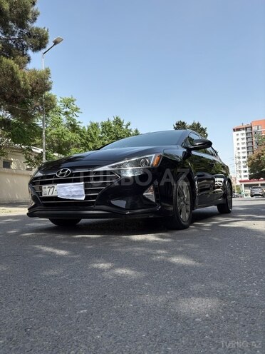 Hyundai Elantra 2019, 48,200 km - 2.0 l - Bakı