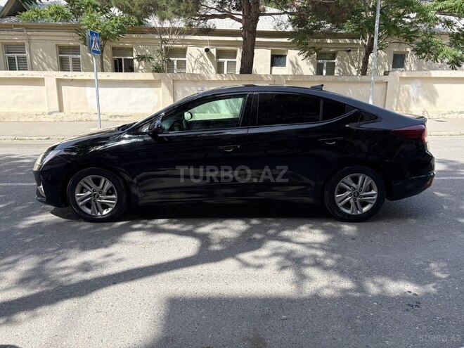 Hyundai Elantra 2019, 48,200 km - 2.0 l - Bakı