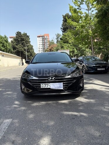 Hyundai Elantra 2019, 48,200 km - 2.0 l - Bakı
