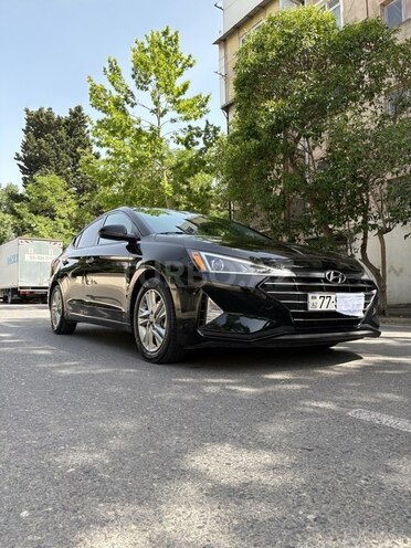 Hyundai Elantra 2019, 48,200 km - 2.0 l - Bakı