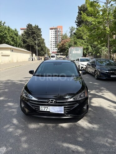 Hyundai Elantra 2019, 48,200 km - 2.0 l - Bakı