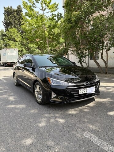 Hyundai Elantra 2019, 48,200 km - 2.0 l - Bakı
