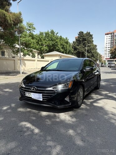 Hyundai Elantra 2019, 48,200 km - 2.0 l - Bakı