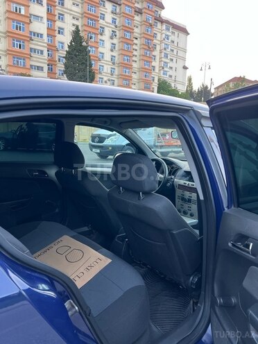Opel Astra 2007, 310,748 km - 1.3 l - Bakı