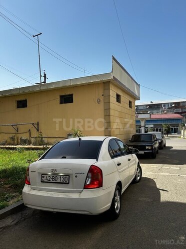 Hyundai Accent 2010, 265,400 km - 1.4 l - Lənkəran