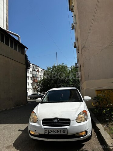 Hyundai Accent 2010, 265,400 km - 1.4 l - Lənkəran