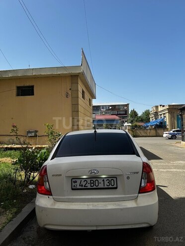 Hyundai Accent 2010, 265,400 km - 1.4 l - Lənkəran
