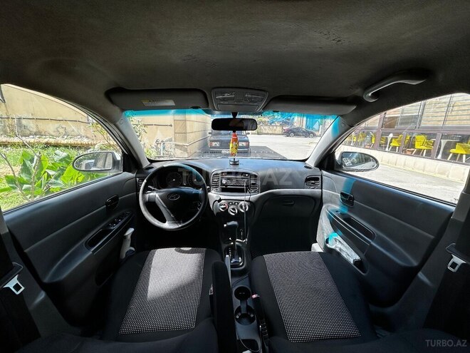 Hyundai Accent 2010, 265,400 km - 1.4 l - Lənkəran