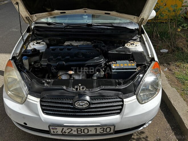 Hyundai Accent 2010, 265,400 km - 1.4 l - Lənkəran