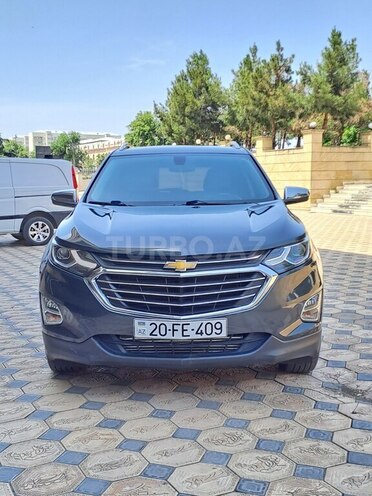 Chevrolet Equinox 2019, 146,637 km - 1.5 l - Gəncə