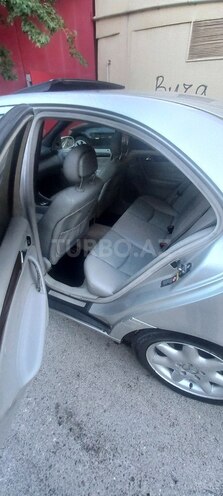Mercedes C 240 2002, 214,578 km - 2.6 л - Bakı