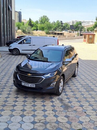 Chevrolet Equinox 2019, 146,637 km - 1.5 l - Gəncə