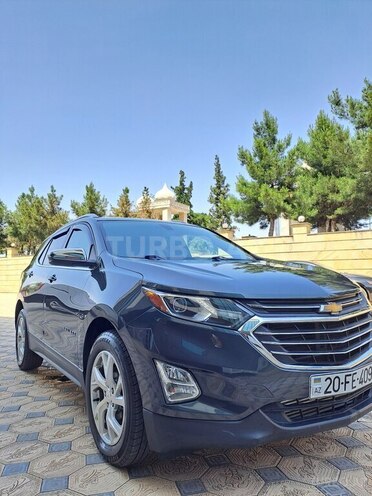 Chevrolet Equinox 2019, 146,637 km - 1.5 l - Gəncə
