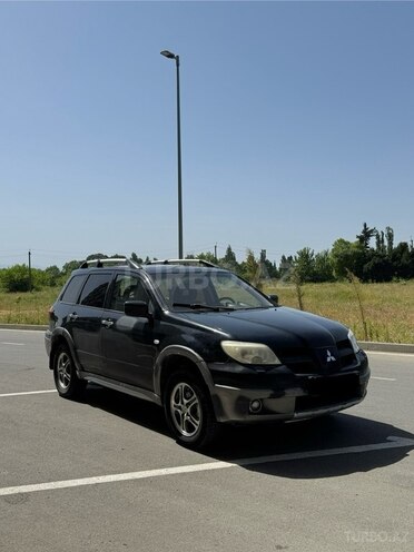 Mitsubishi Outlander 2005, 486,500 km - 2.4 l - Lənkəran