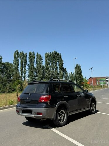 Mitsubishi Outlander 2005, 486,500 km - 2.4 l - Lənkəran