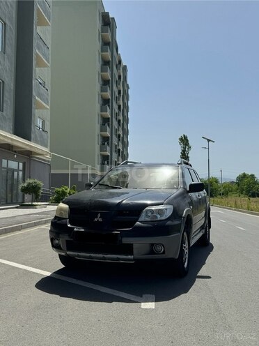 Mitsubishi Outlander 2005, 486,500 km - 2.4 l - Lənkəran