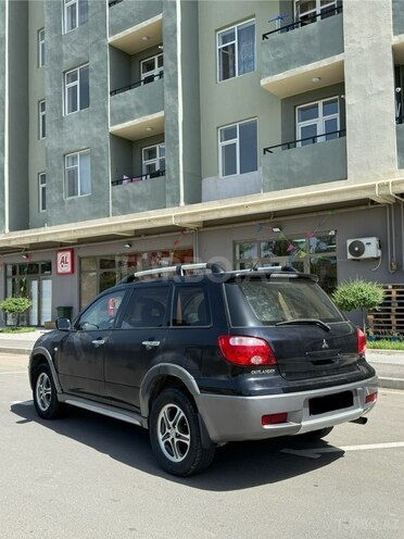 Mitsubishi Outlander 2005, 486,500 km - 2.4 l - Lənkəran